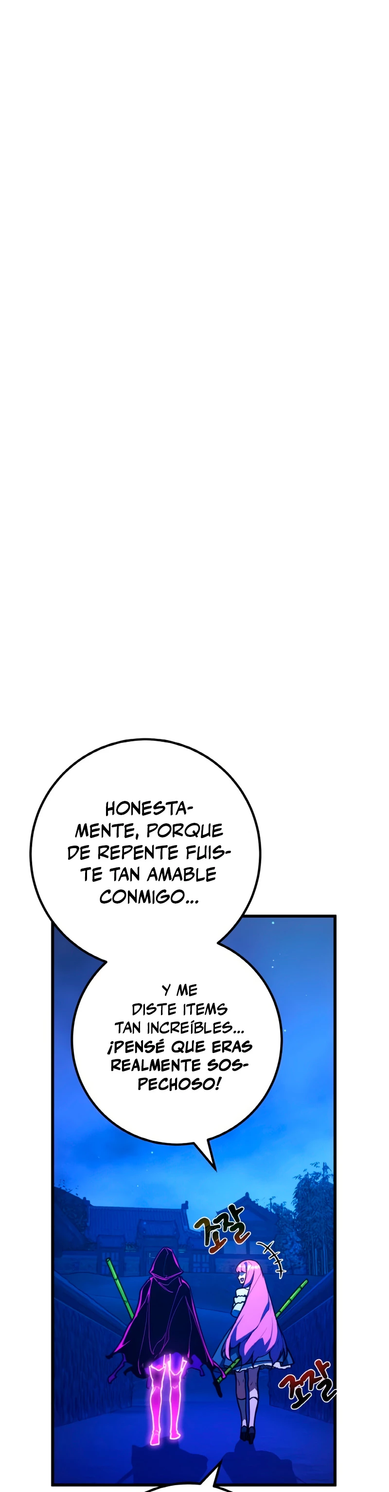 El Troll más fuerte del mundo Capítulo 47 - Page 22