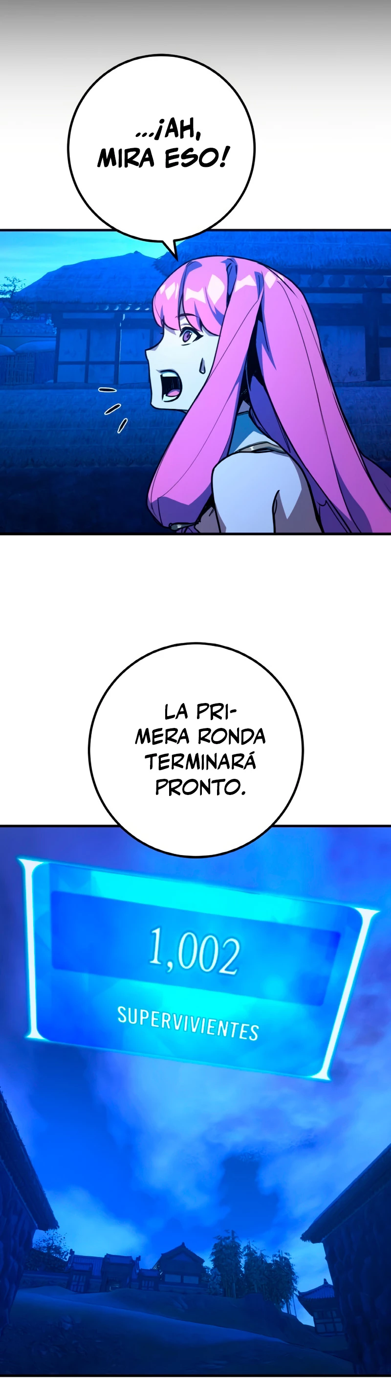 El Troll más fuerte del mundo Capítulo 47 - Page 28