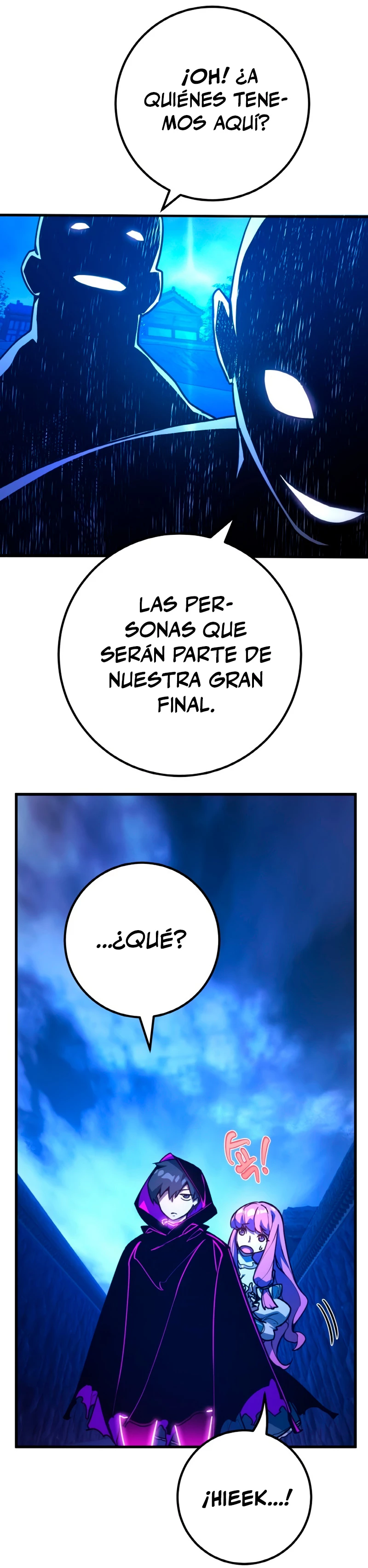 El Troll más fuerte del mundo Capítulo 47 - Page 30