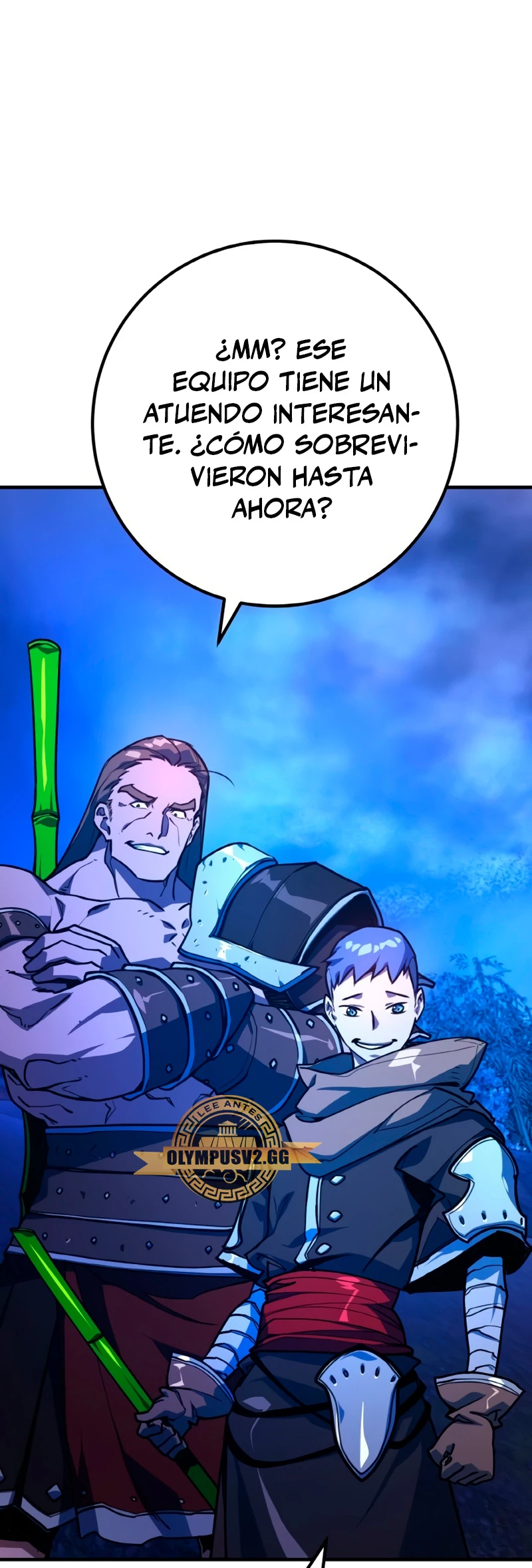 El Troll más fuerte del mundo Capítulo 47 - Page 31