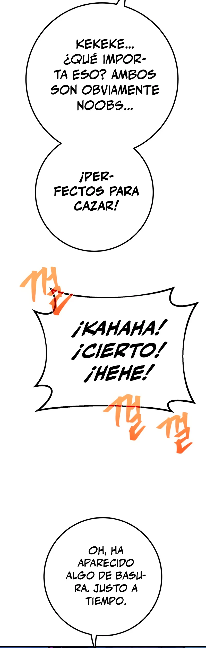 El Troll más fuerte del mundo Capítulo 47 - Page 32