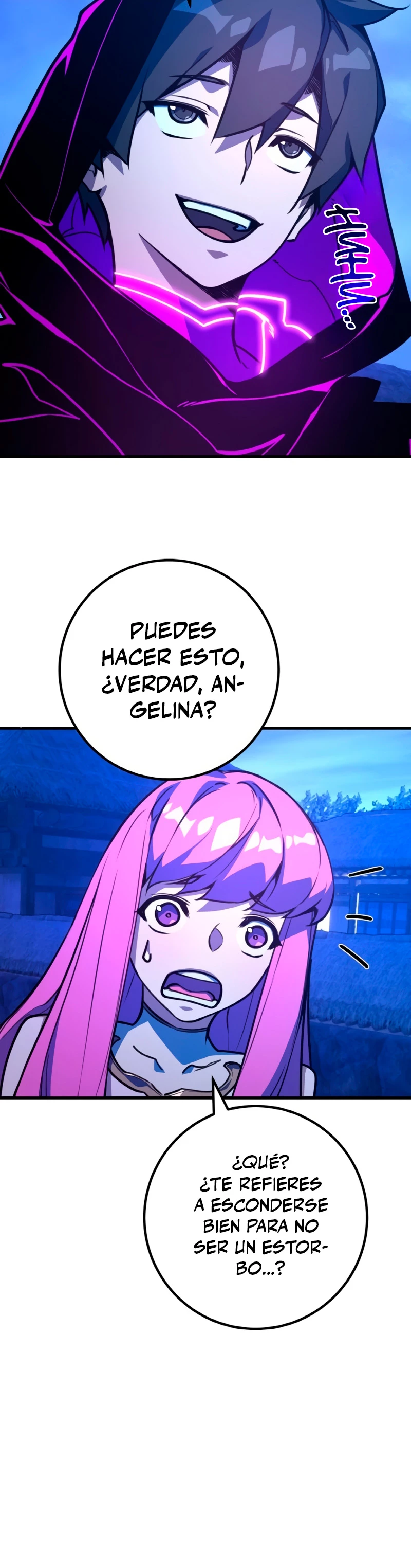 El Troll más fuerte del mundo Capítulo 47 - Page 33