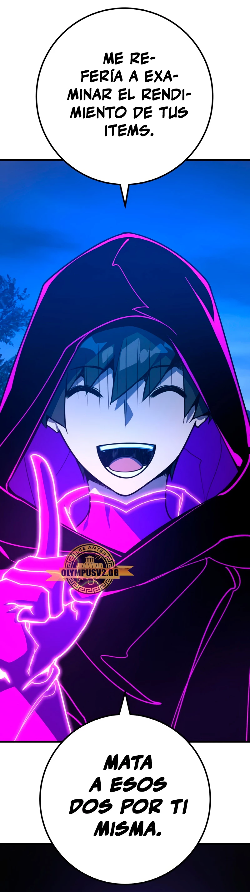 El Troll más fuerte del mundo Capítulo 47 - Page 34