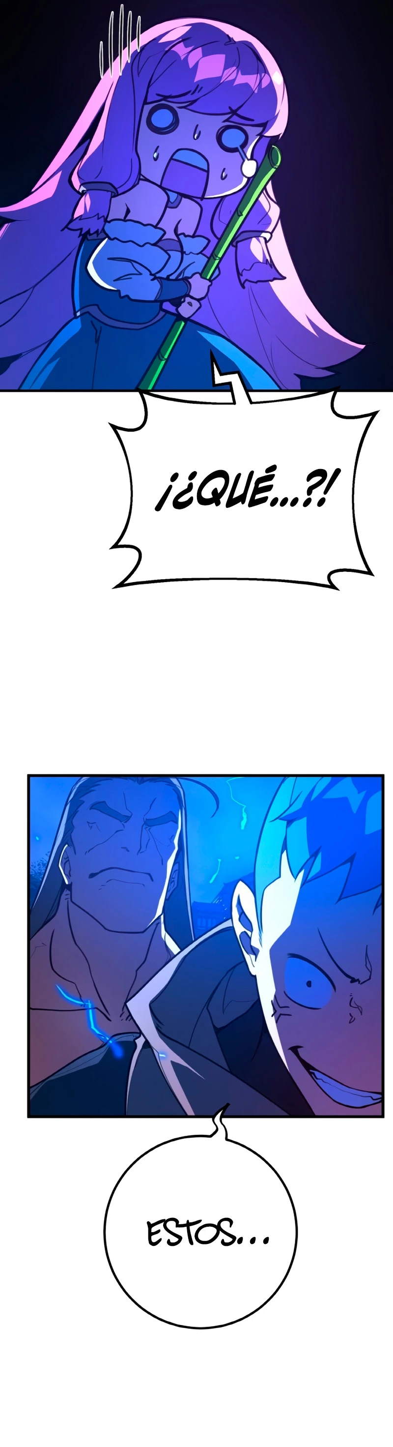 El Troll más fuerte del mundo Capítulo 47 - Page 35