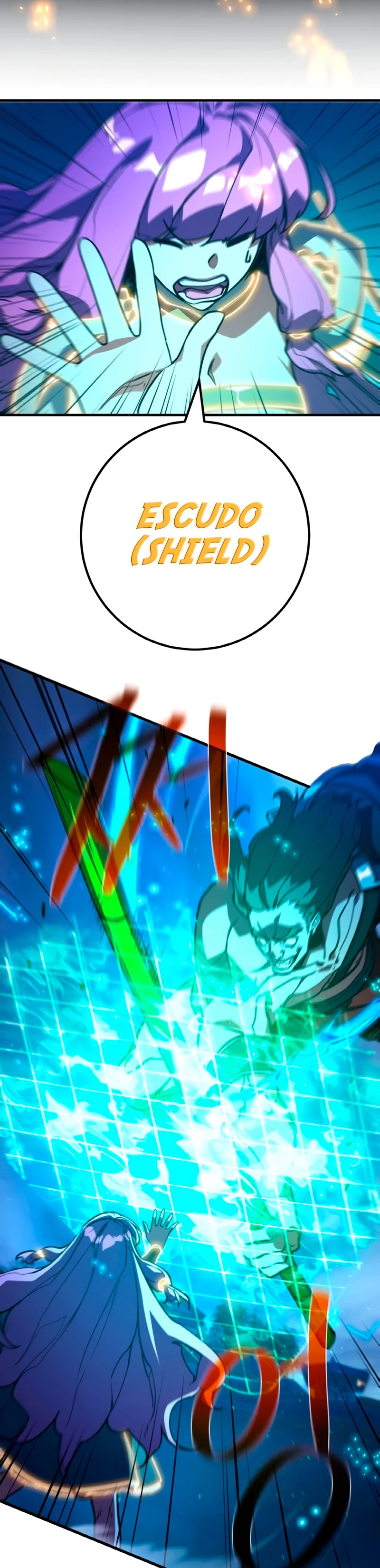 El Troll más fuerte del mundo Capítulo 47 - Page 39