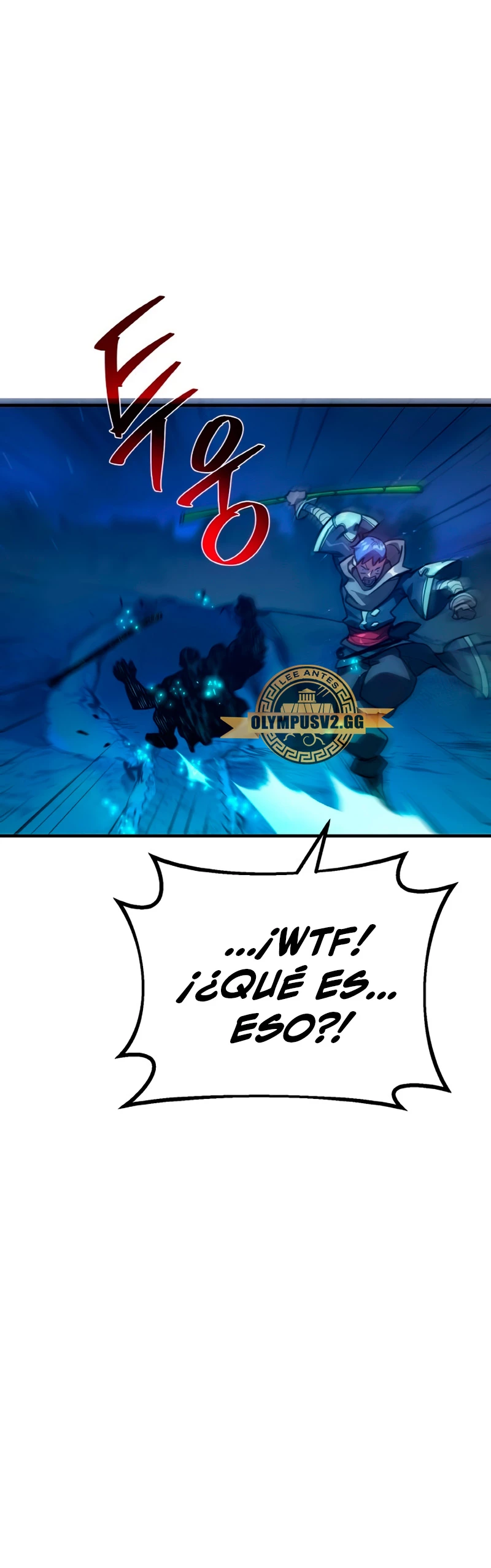 El Troll más fuerte del mundo Capítulo 47 - Page 45