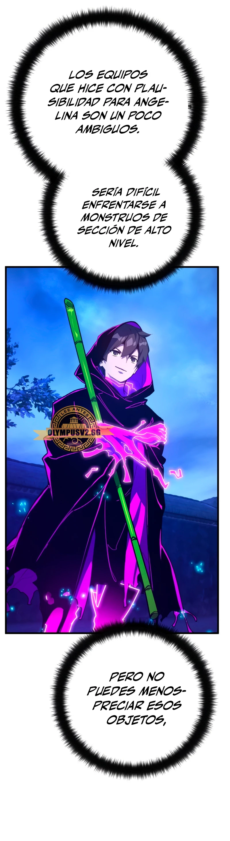 El Troll más fuerte del mundo Capítulo 47 - Page 46
