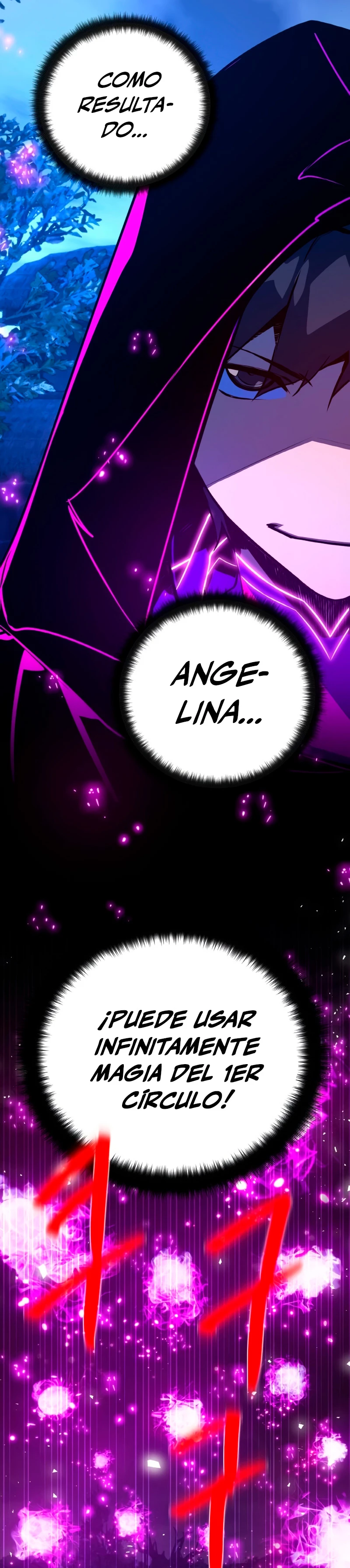 El Troll más fuerte del mundo Capítulo 47 - Page 48