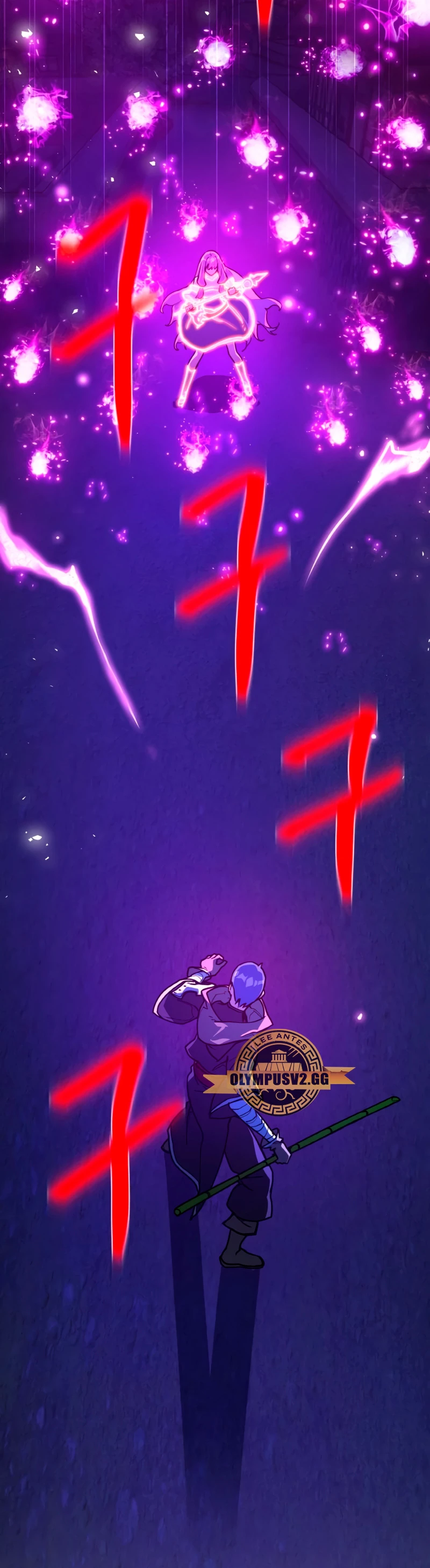 El Troll más fuerte del mundo Capítulo 47 - Page 49