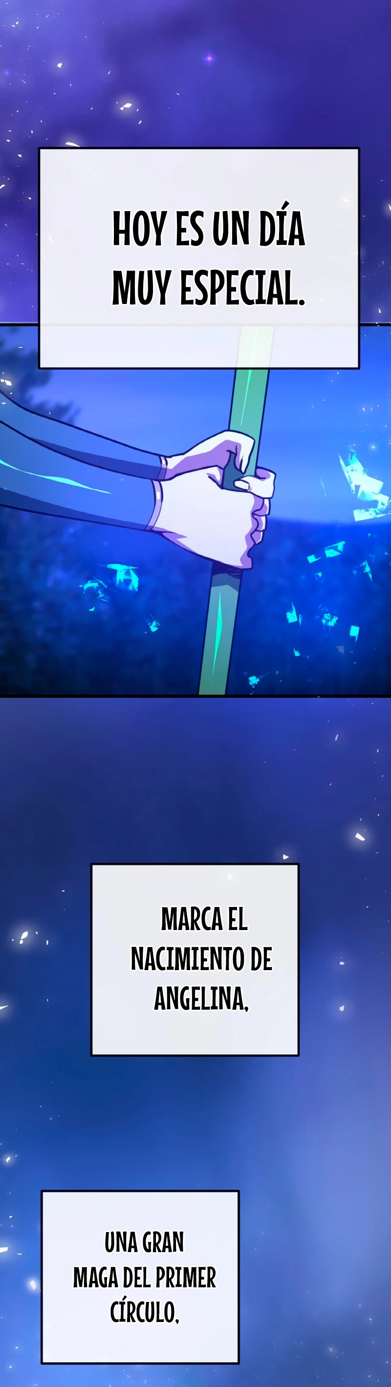 El Troll más fuerte del mundo Capítulo 47 - Page 53