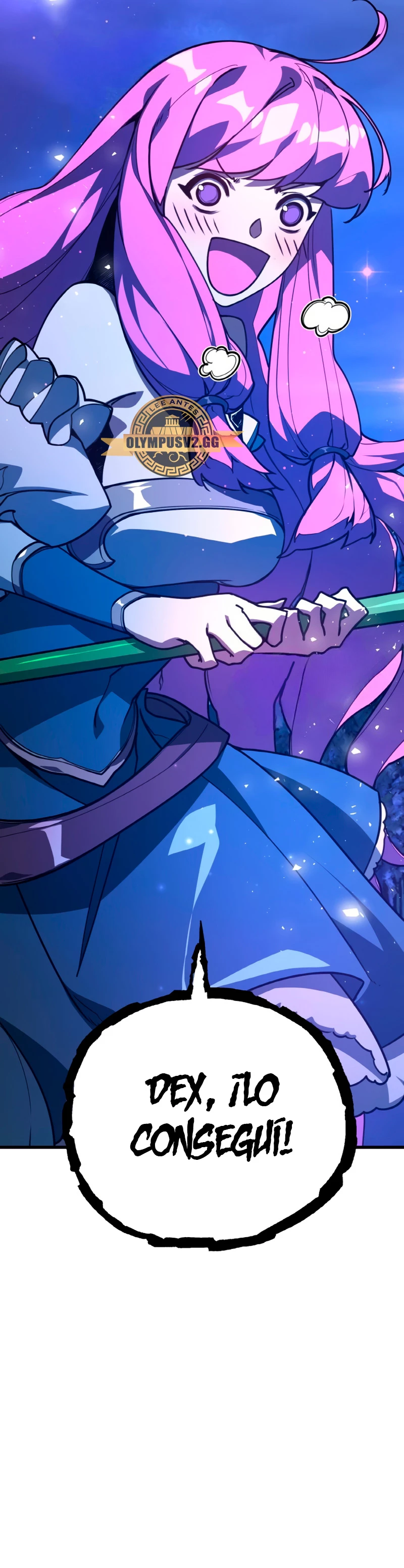 El Troll más fuerte del mundo Capítulo 47 - Page 55