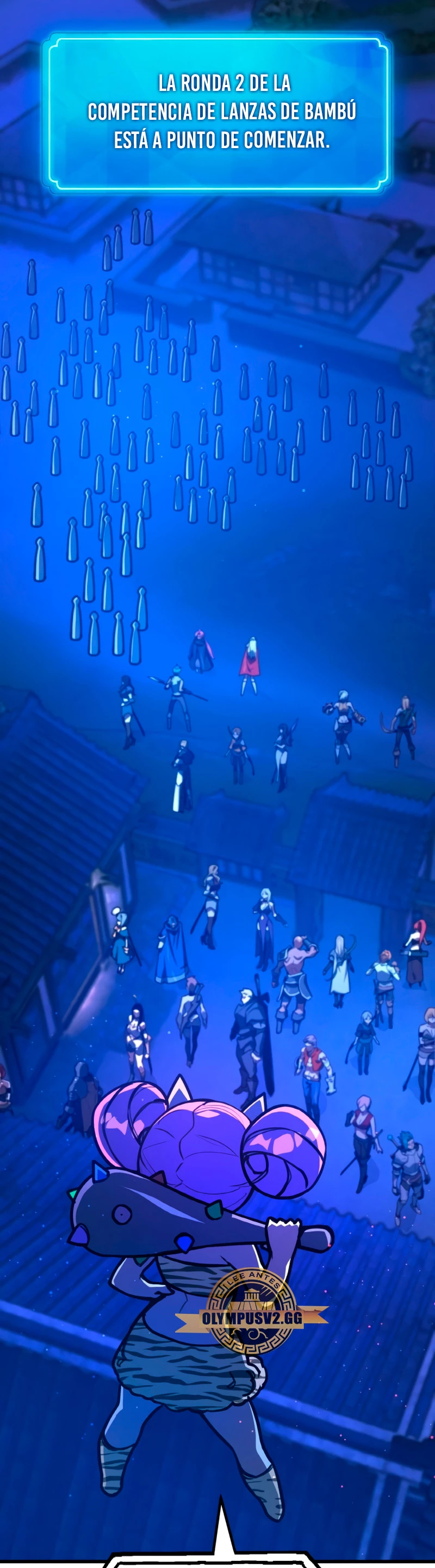 El Troll más fuerte del mundo Capítulo 47 - Page 62