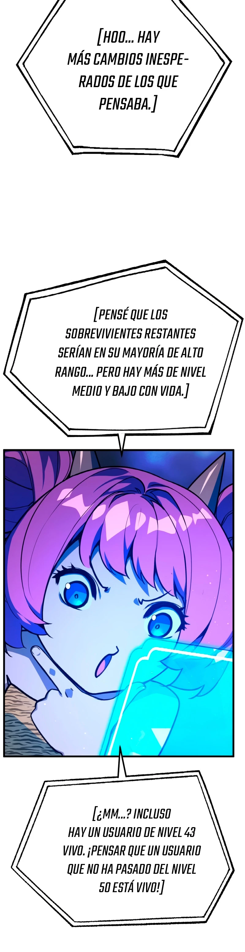 El Troll más fuerte del mundo Capítulo 47 - Page 63