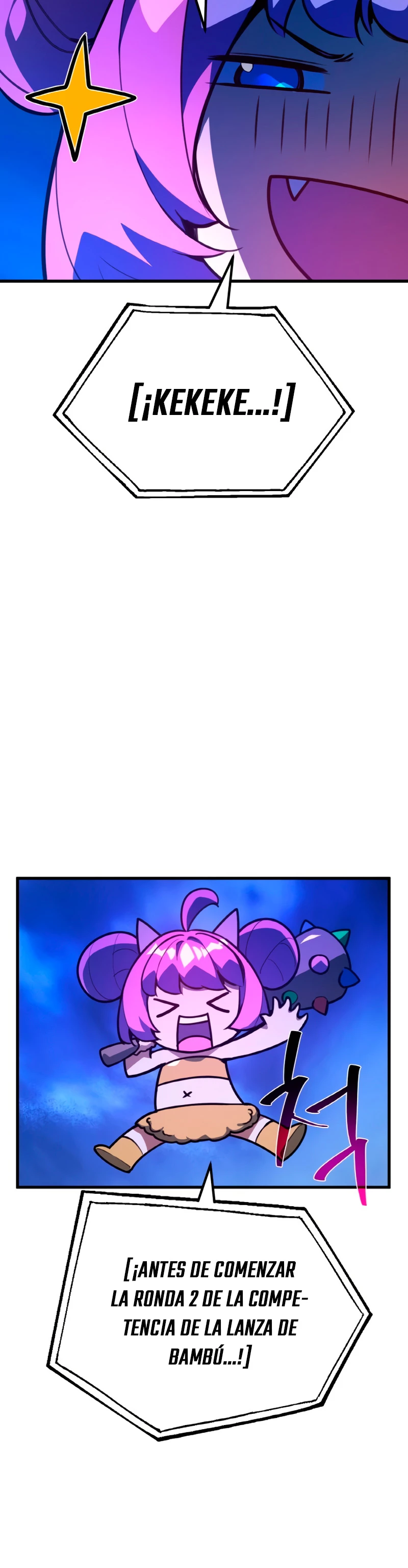 El Troll más fuerte del mundo Capítulo 47 - Page 65