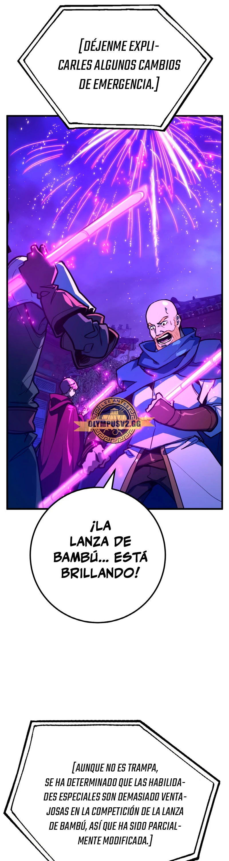 El Troll más fuerte del mundo Capítulo 47 - Page 66