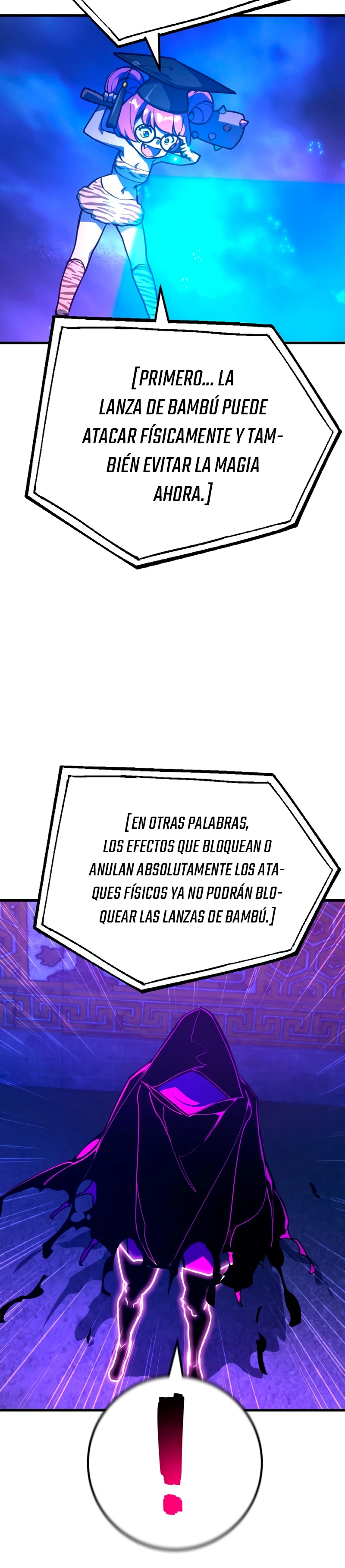 El Troll más fuerte del mundo Capítulo 47 - Page 67