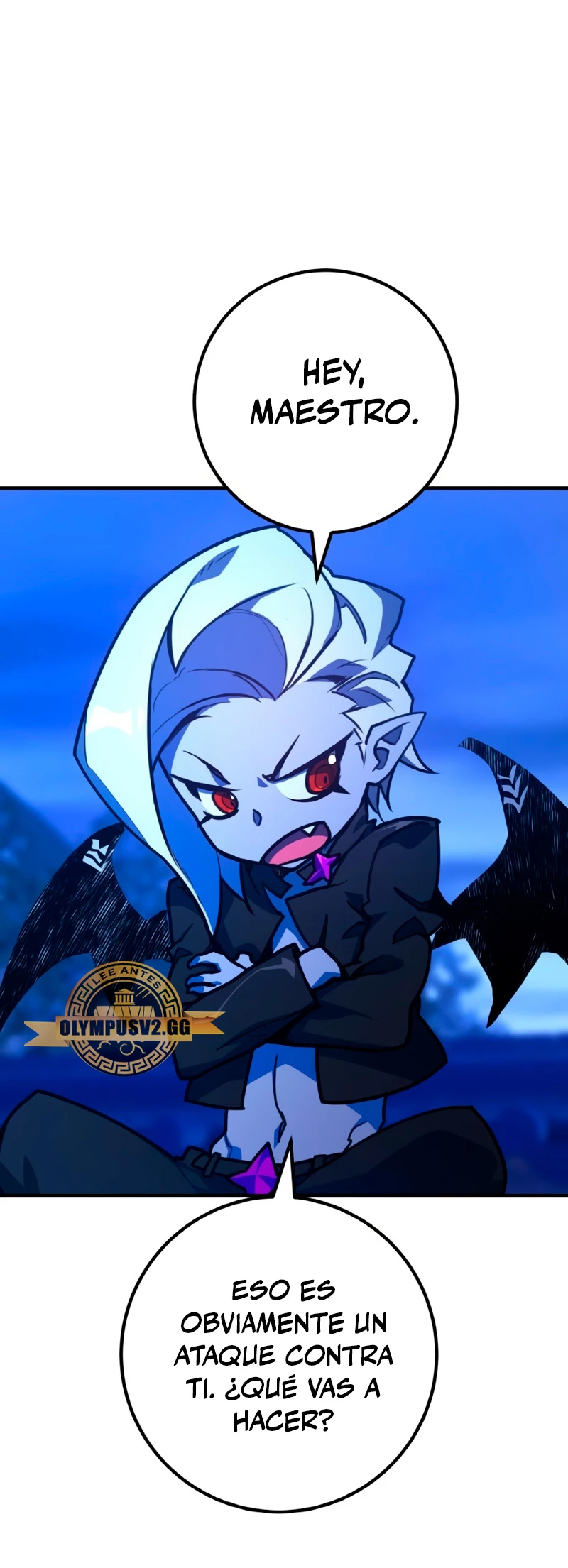 El Troll más fuerte del mundo Capítulo 47 - Page 68