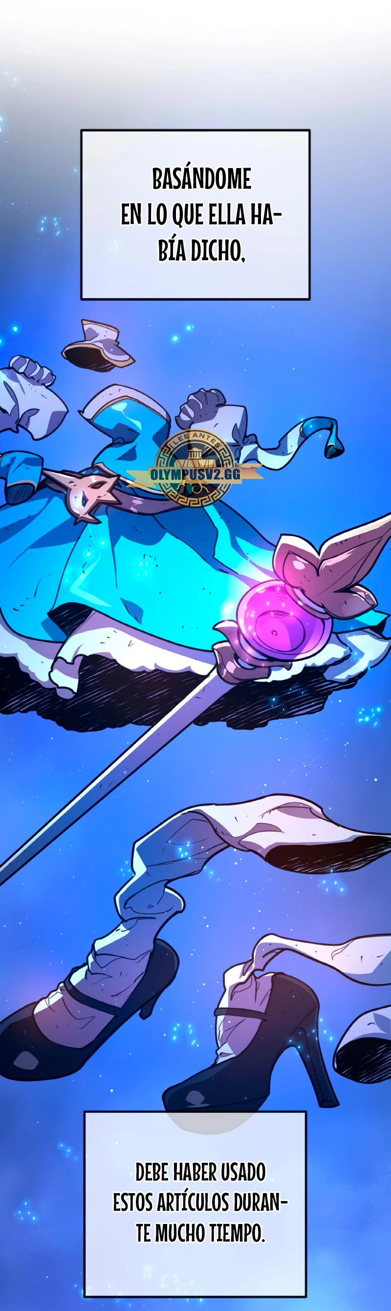 El Troll más fuerte del mundo Capítulo 47 - Page 7