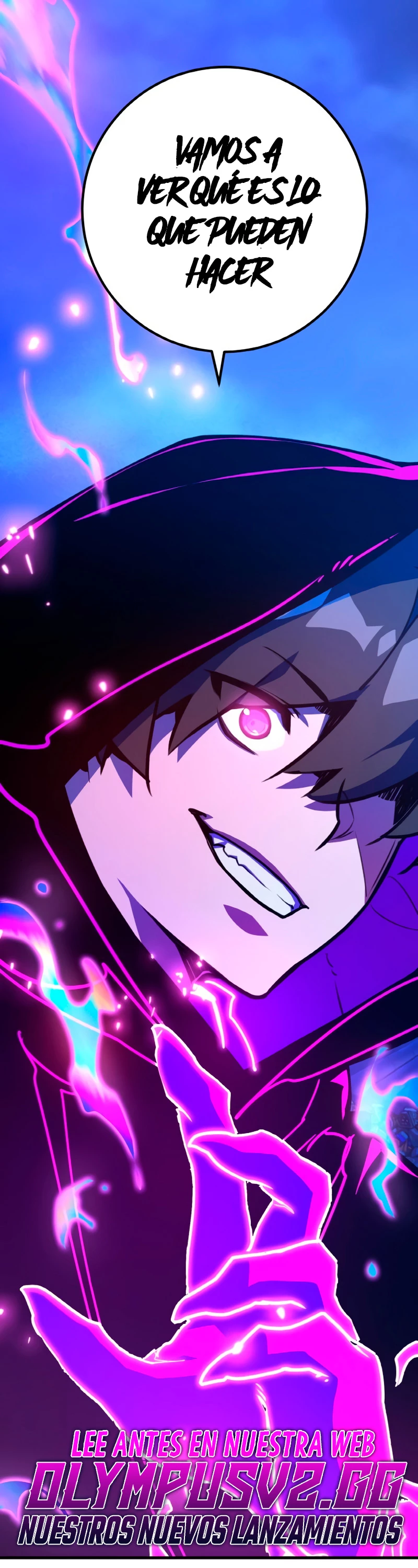 El Troll más fuerte del mundo Capítulo 47 - Page 70