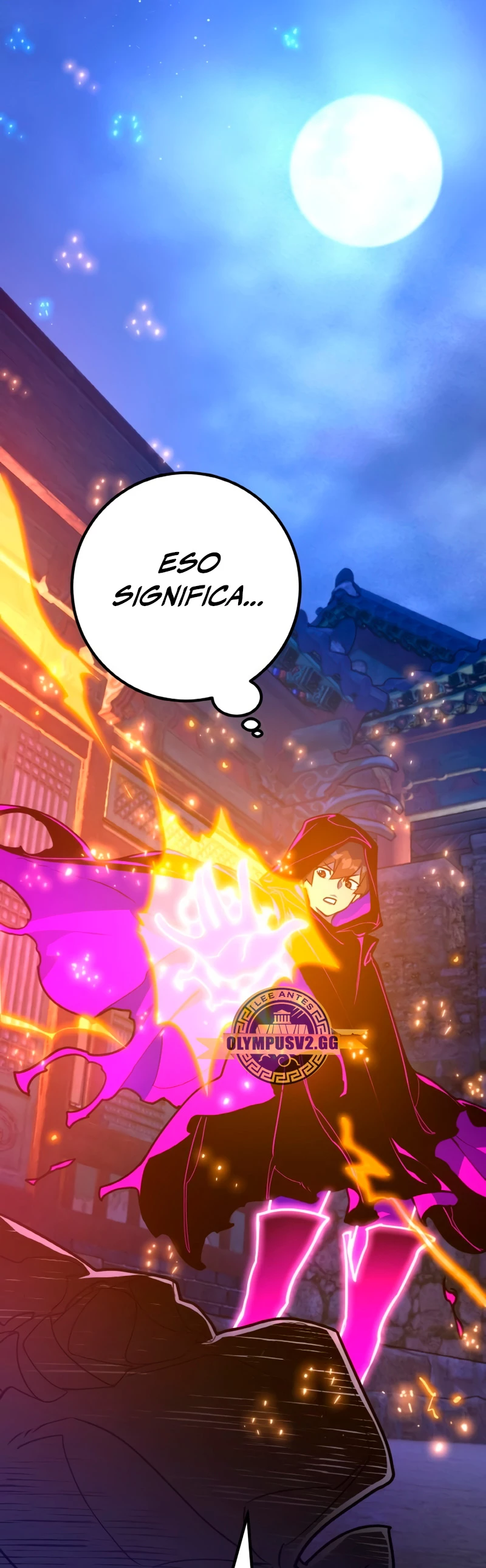 El Troll más fuerte del mundo Capítulo 47 - Page 8