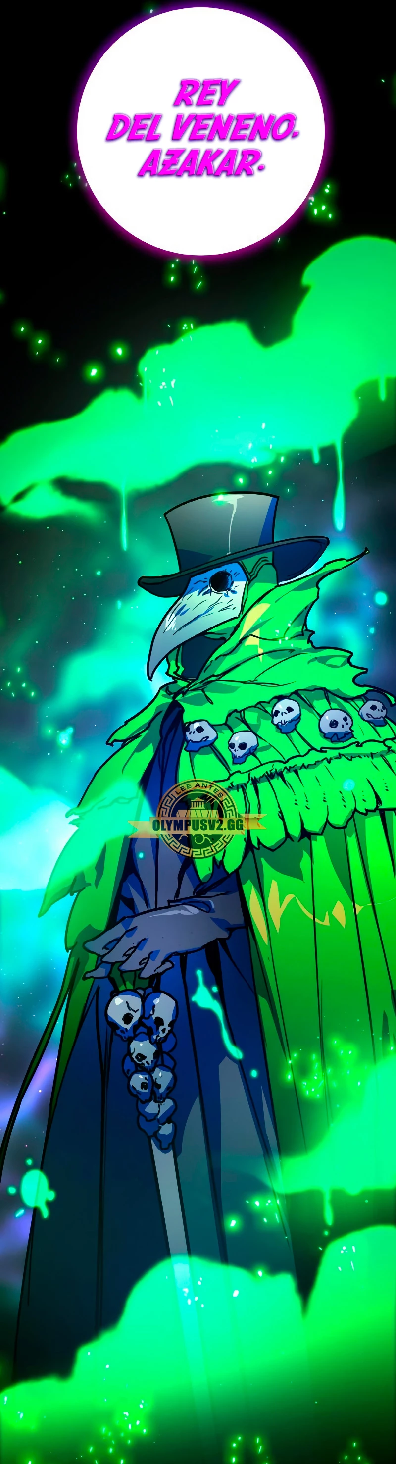 El Troll más fuerte del mundo Capítulo 48 - Page 28