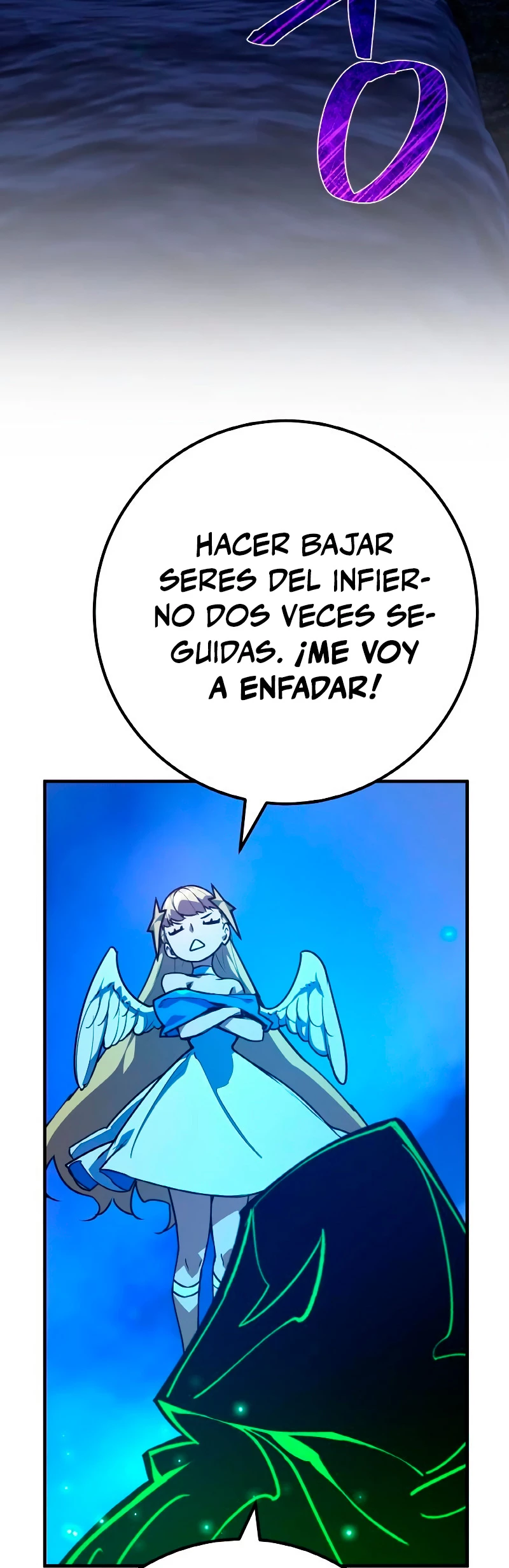 El Troll más fuerte del mundo Capítulo 48 - Page 32