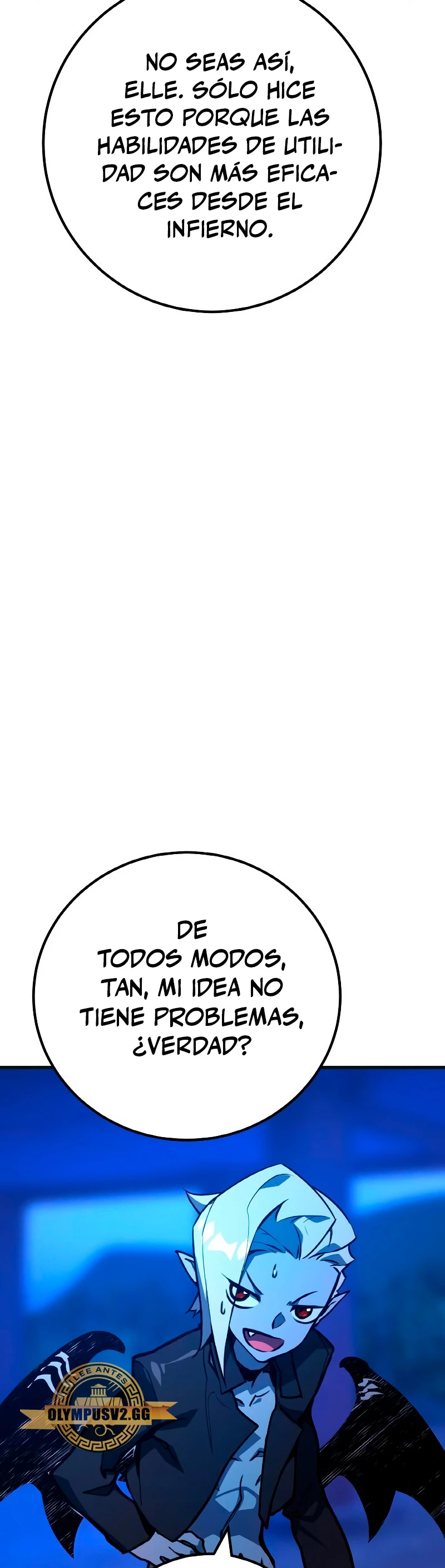 El Troll más fuerte del mundo Capítulo 48 - Page 33