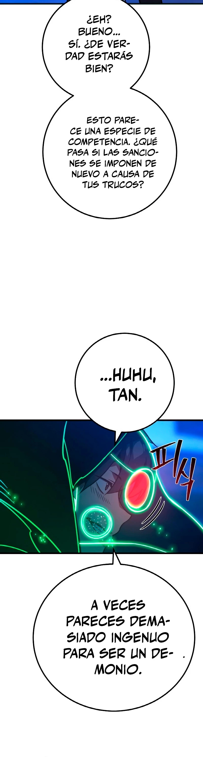 El Troll más fuerte del mundo Capítulo 48 - Page 34