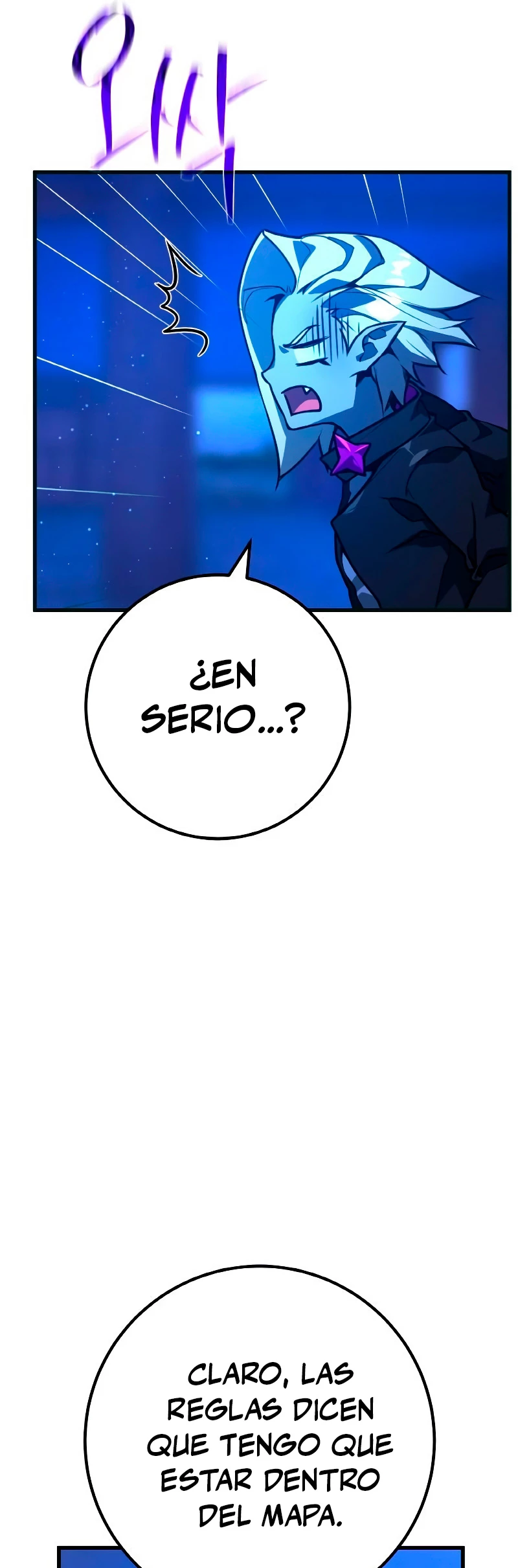 El Troll más fuerte del mundo Capítulo 48 - Page 35