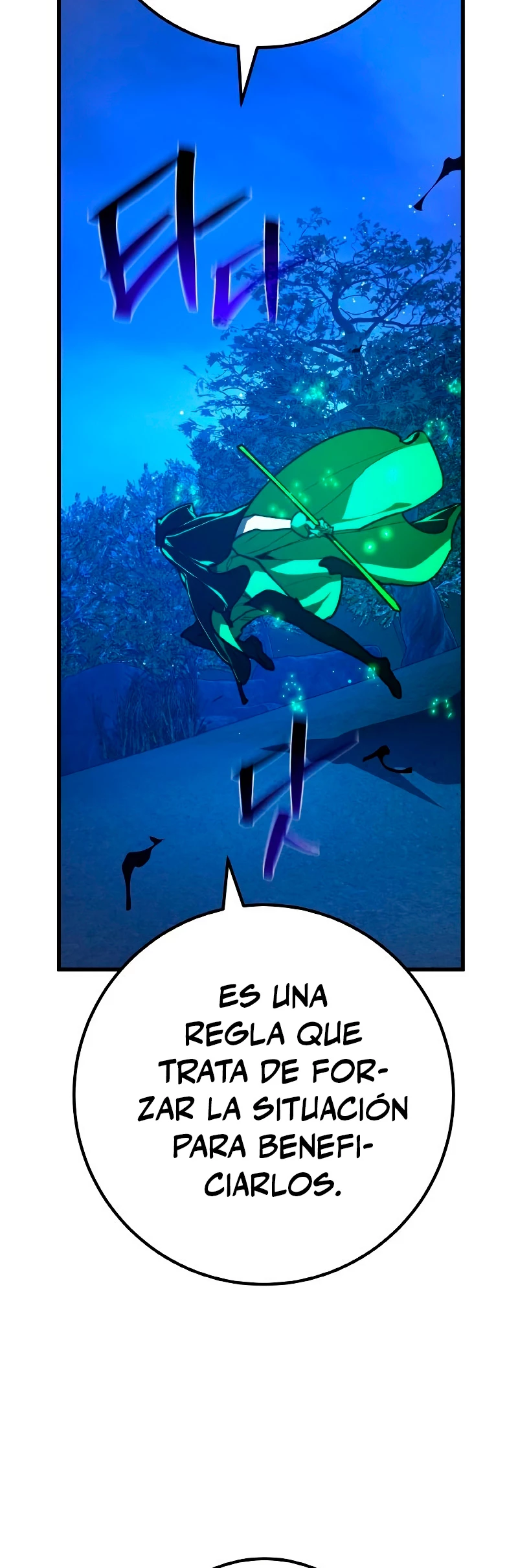 El Troll más fuerte del mundo Capítulo 48 - Page 36