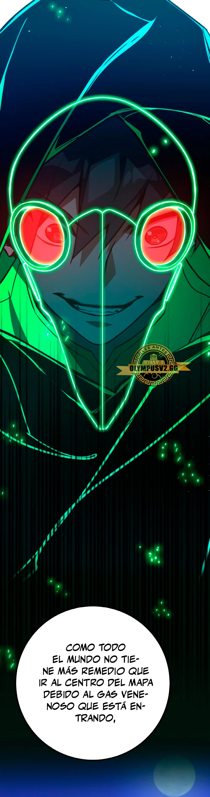 El Troll más fuerte del mundo Capítulo 48 - Page 38