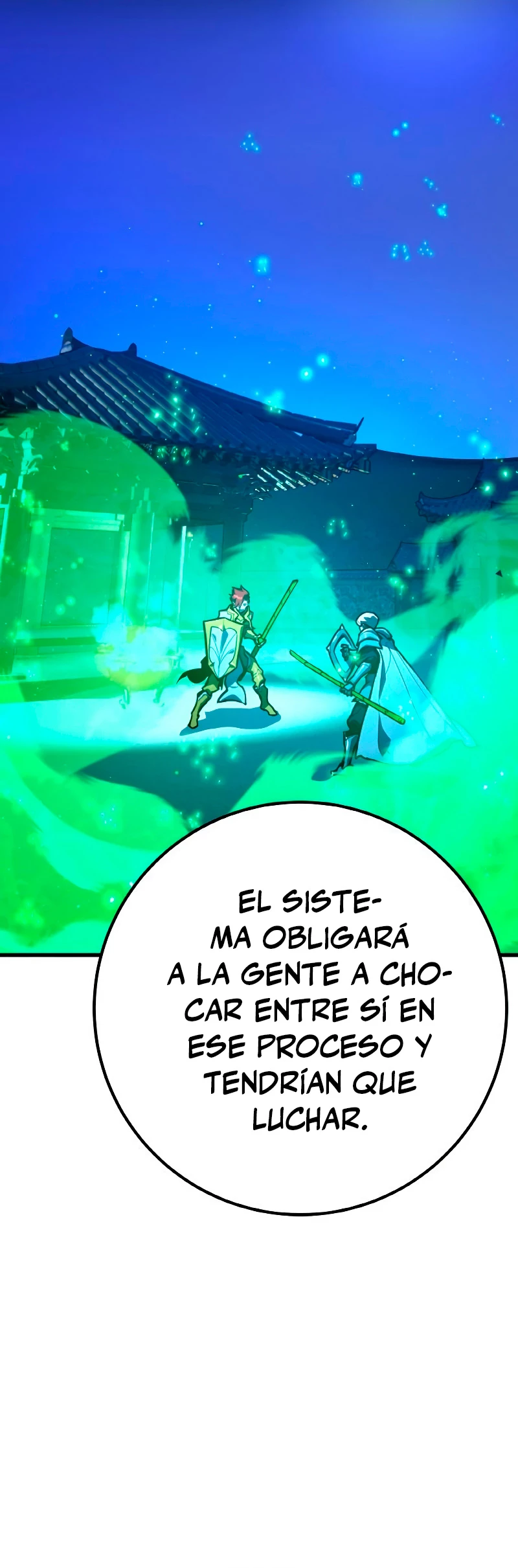 El Troll más fuerte del mundo Capítulo 48 - Page 39