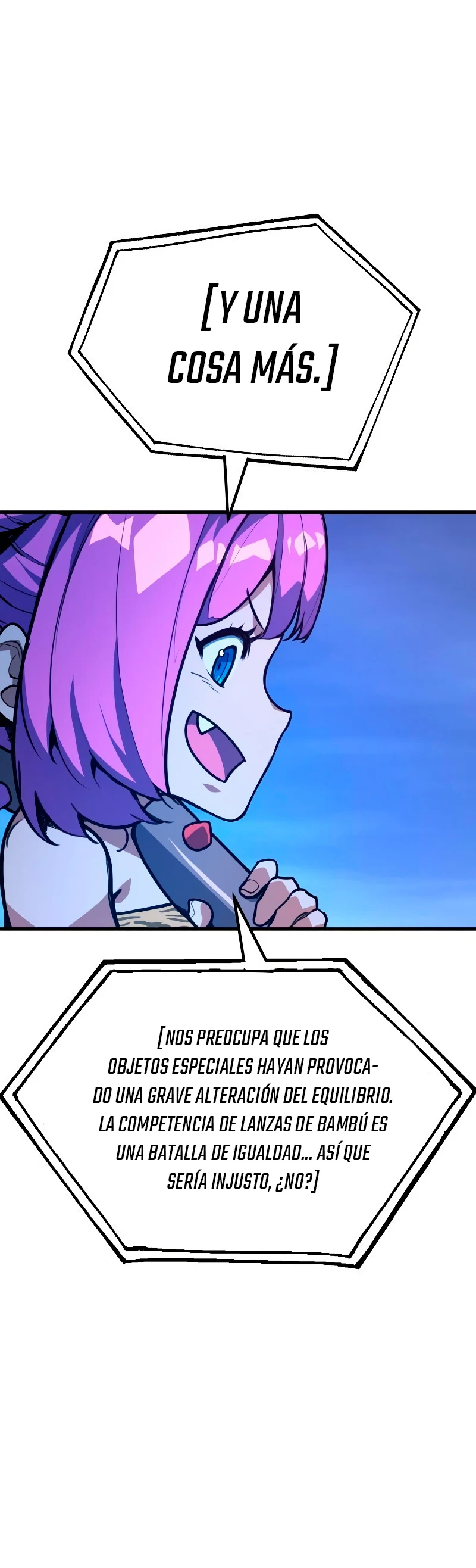 El Troll más fuerte del mundo Capítulo 48 - Page 4