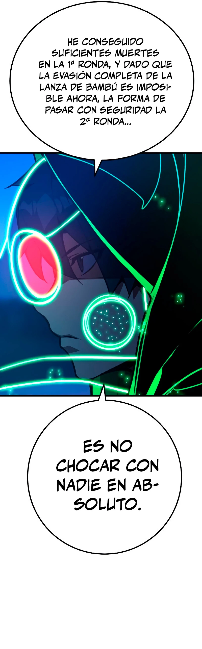 El Troll más fuerte del mundo Capítulo 48 - Page 40