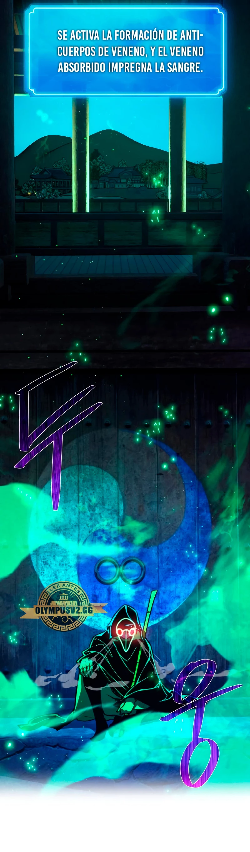 El Troll más fuerte del mundo Capítulo 48 - Page 43