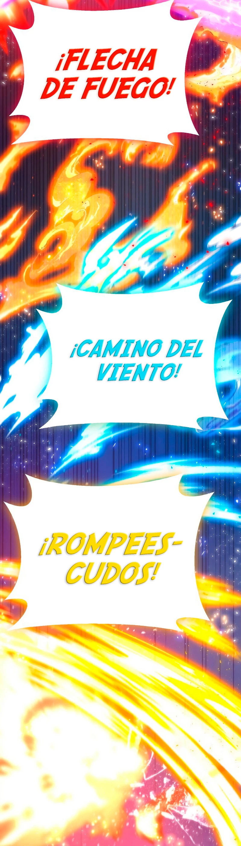 El Troll más fuerte del mundo Capítulo 48 - Page 46