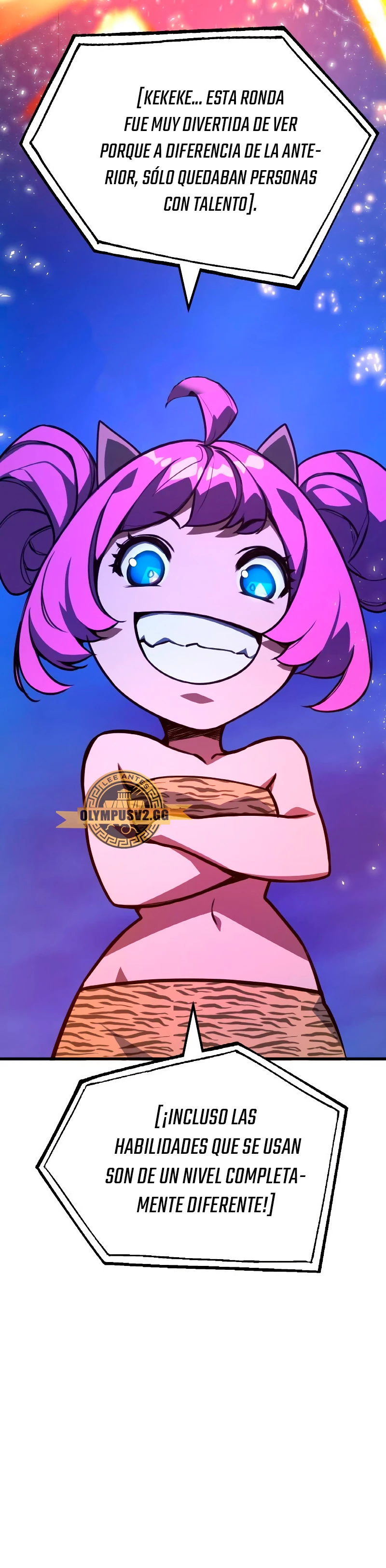 El Troll más fuerte del mundo Capítulo 48 - Page 47