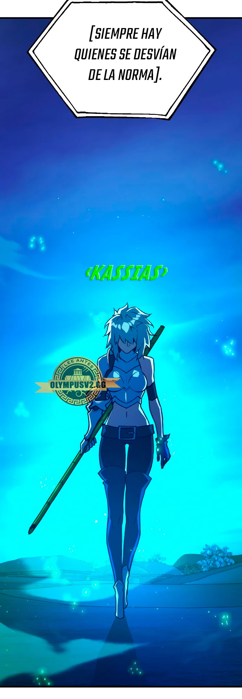 El Troll más fuerte del mundo Capítulo 48 - Page 49