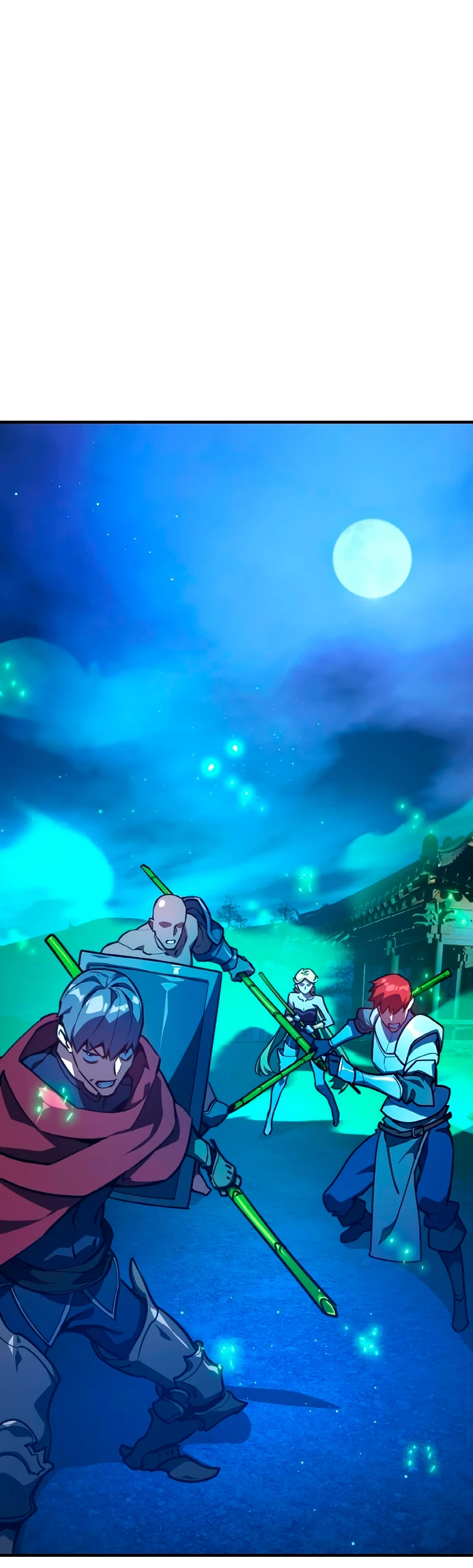 El Troll más fuerte del mundo Capítulo 48 - Page 50