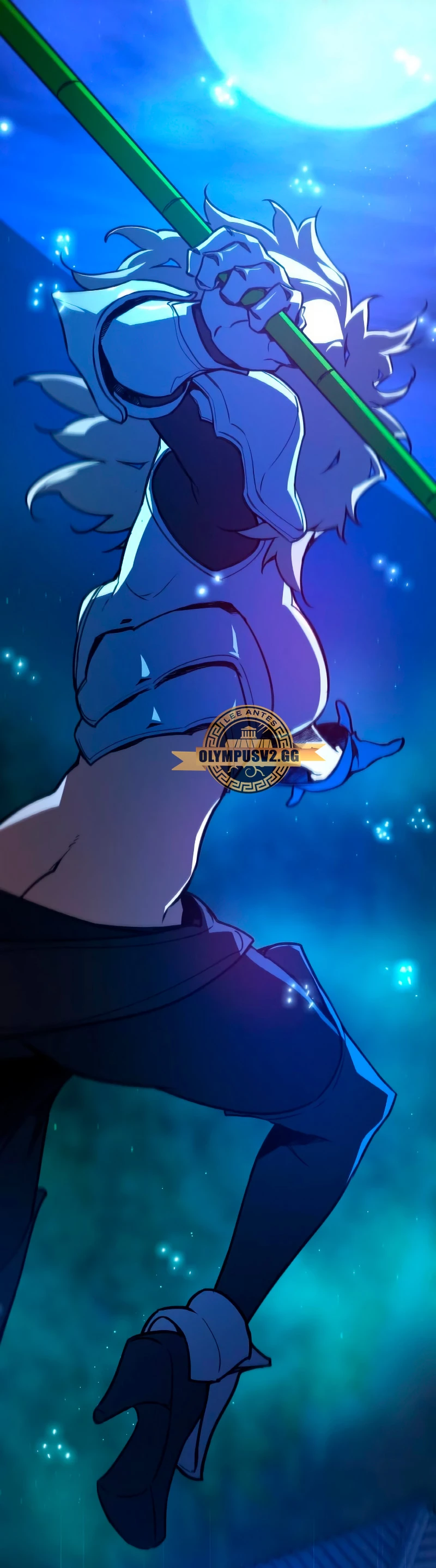 El Troll más fuerte del mundo Capítulo 48 - Page 63