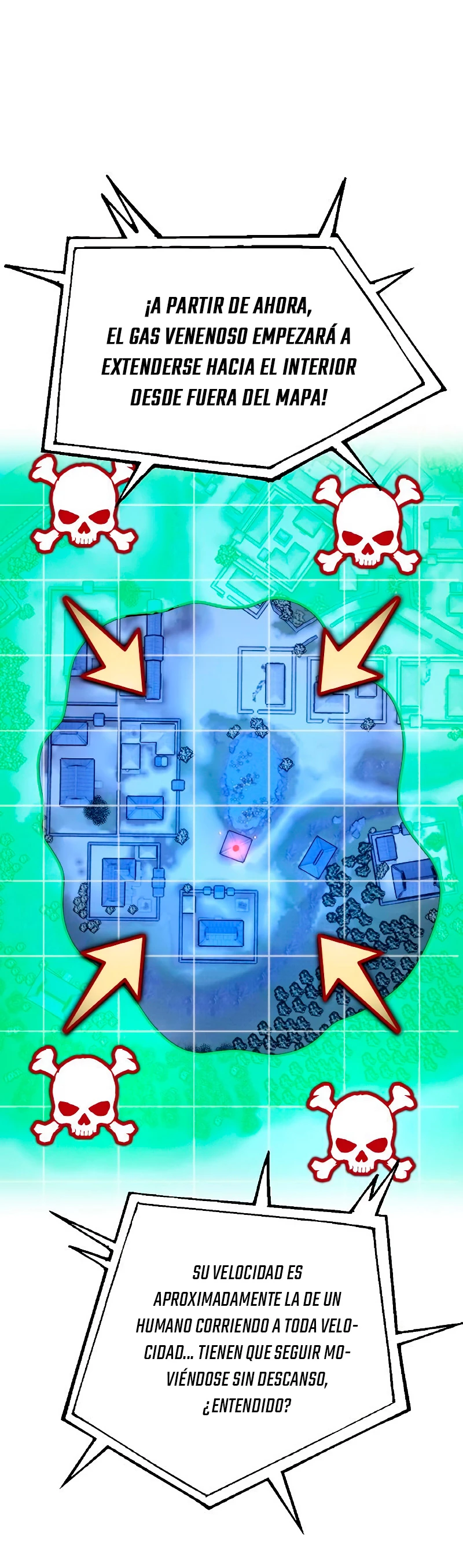 El Troll más fuerte del mundo Capítulo 48 - Page 7