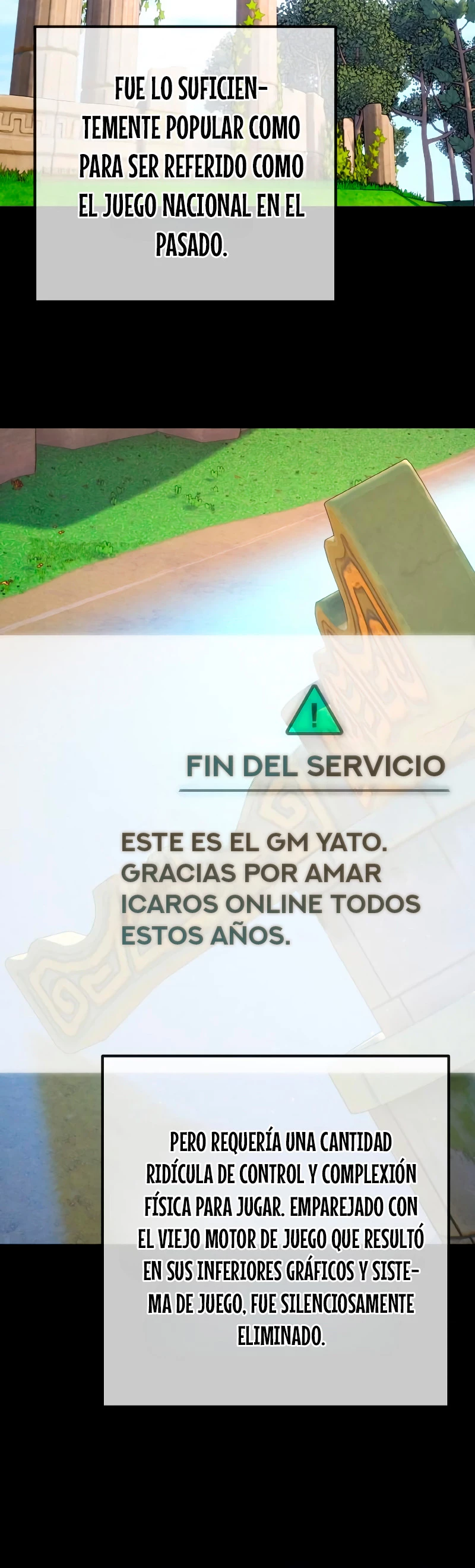 El Troll más fuerte del mundo Capítulo 49 - Page 11