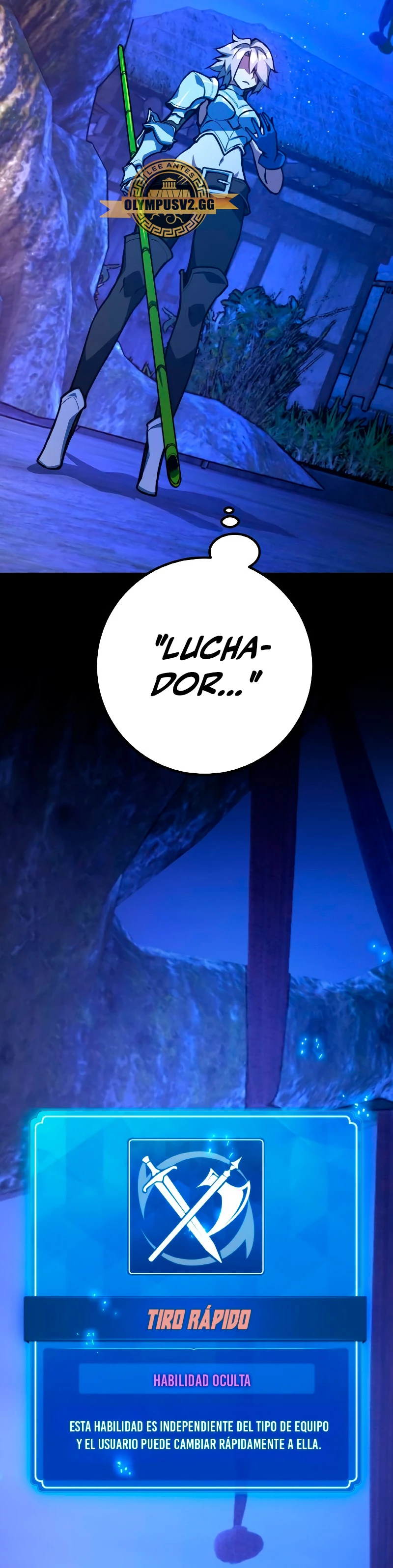 El Troll más fuerte del mundo Capítulo 49 - Page 23