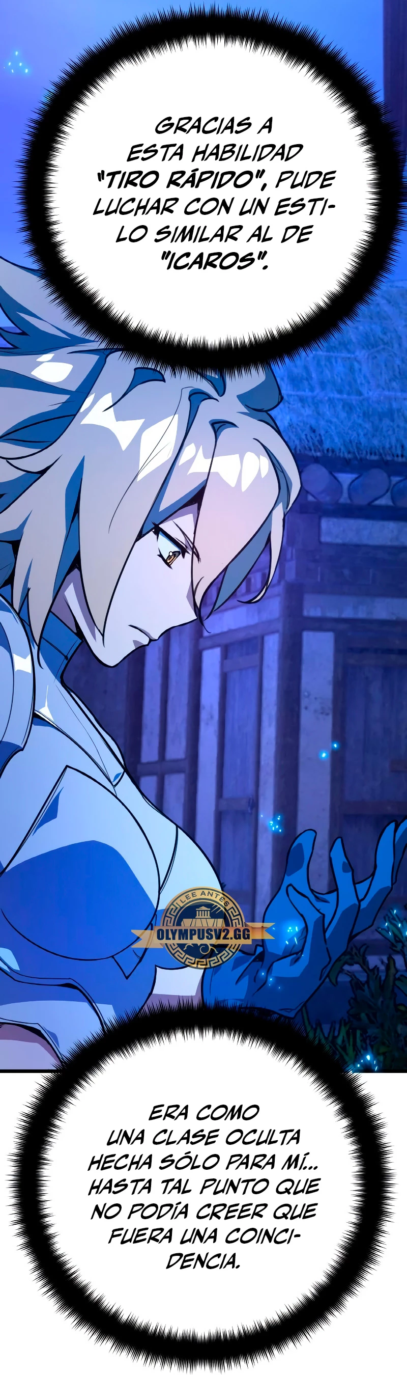 El Troll más fuerte del mundo Capítulo 49 - Page 24