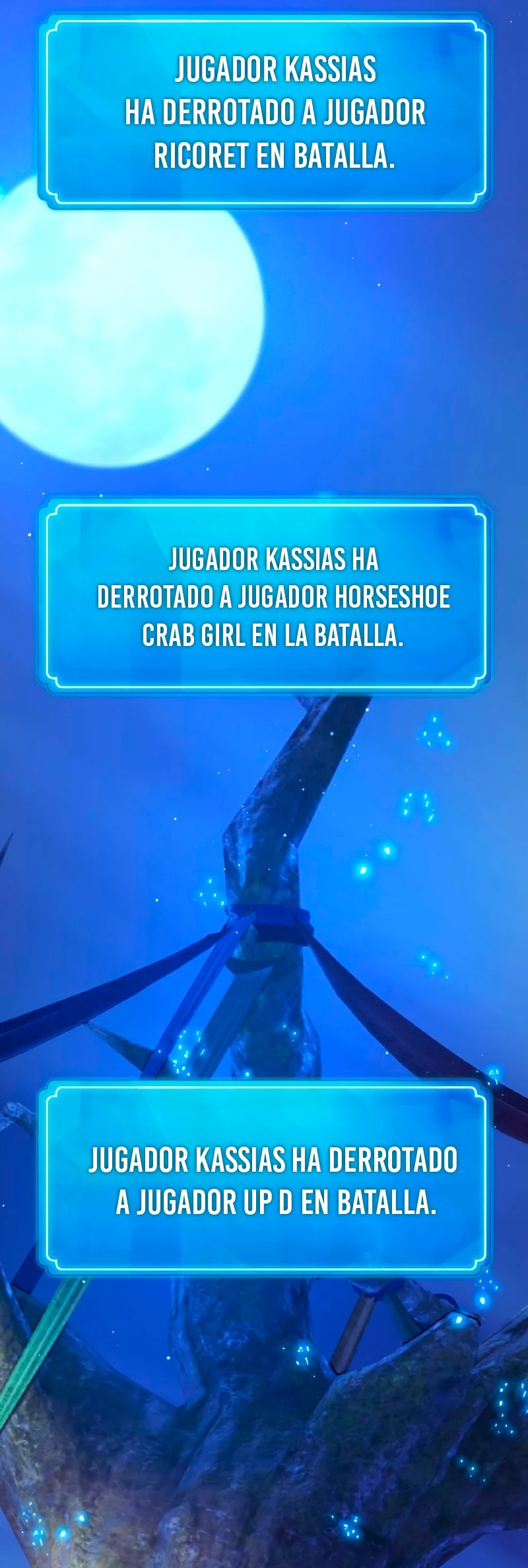 El Troll más fuerte del mundo Capítulo 49 - Page 3