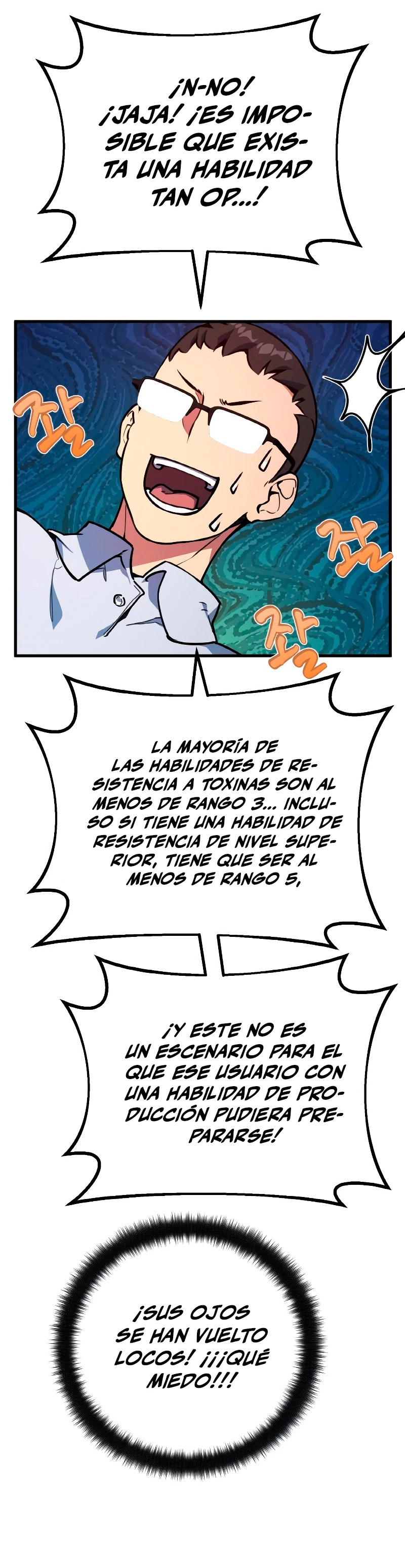 El Troll más fuerte del mundo Capítulo 49 - Page 31