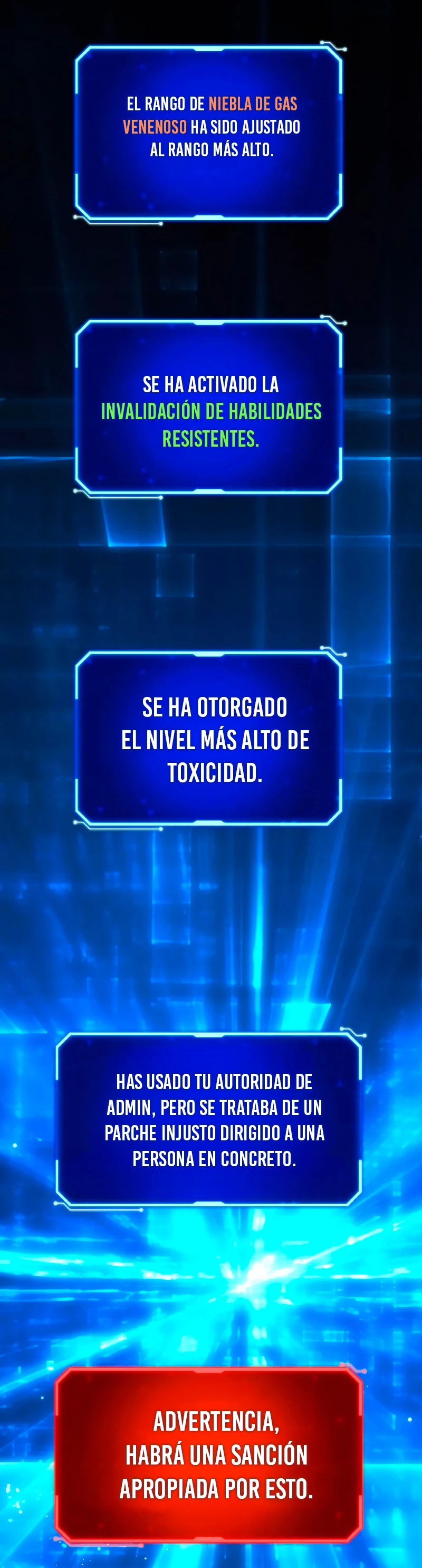 El Troll más fuerte del mundo Capítulo 49 - Page 34