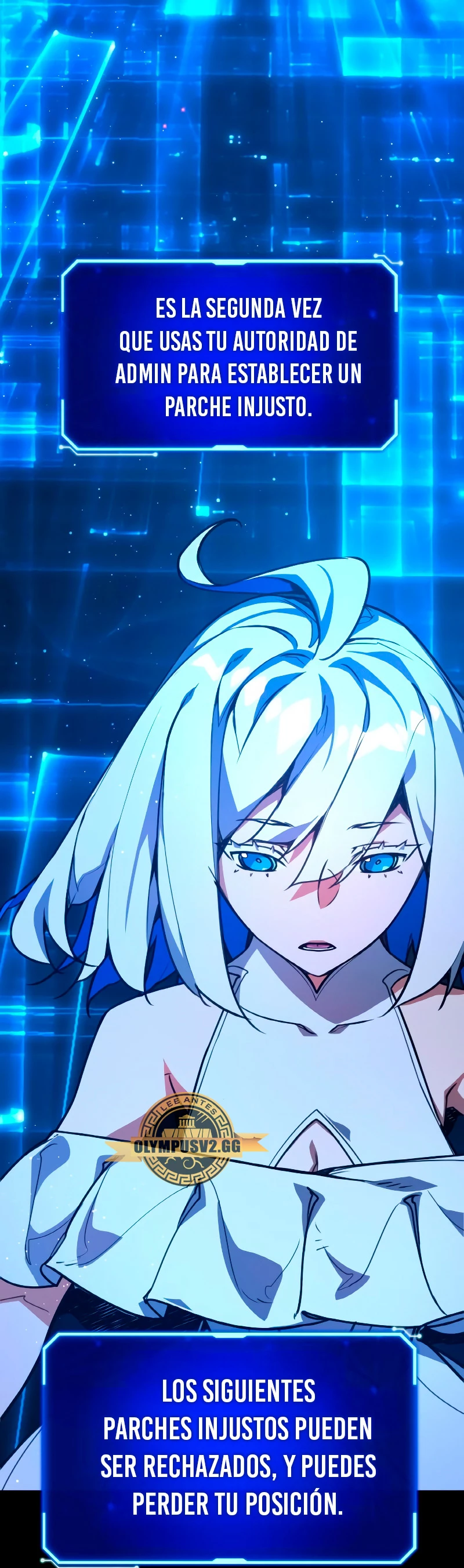 El Troll más fuerte del mundo Capítulo 49 - Page 35