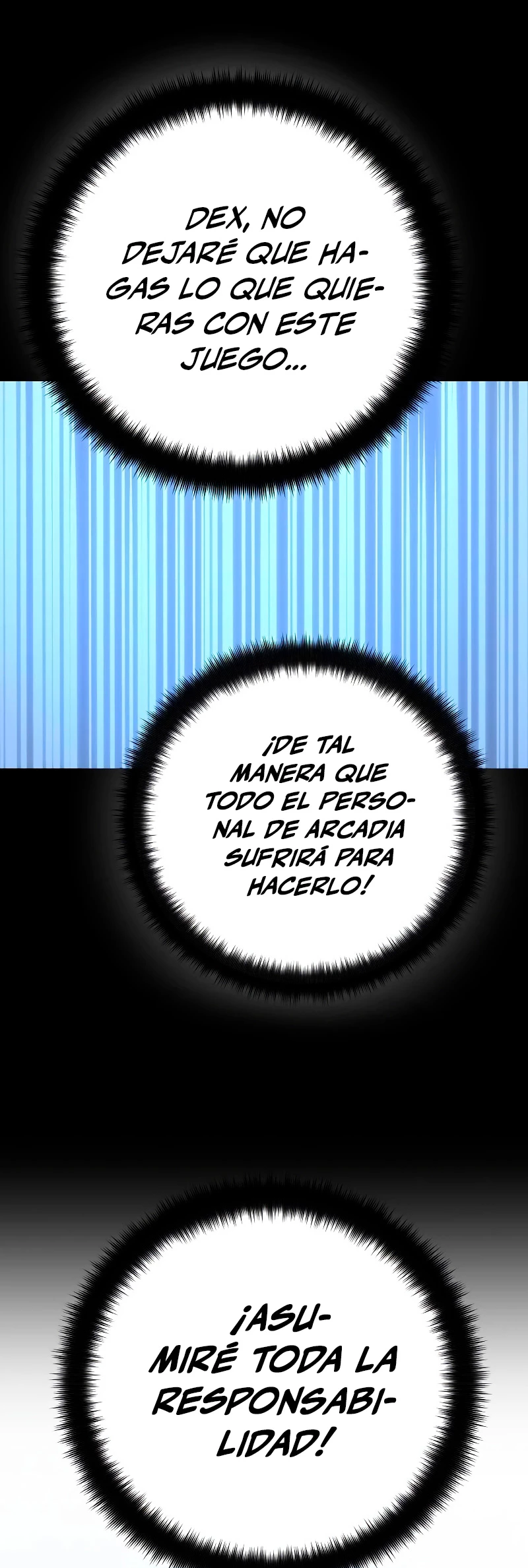 El Troll más fuerte del mundo Capítulo 49 - Page 37