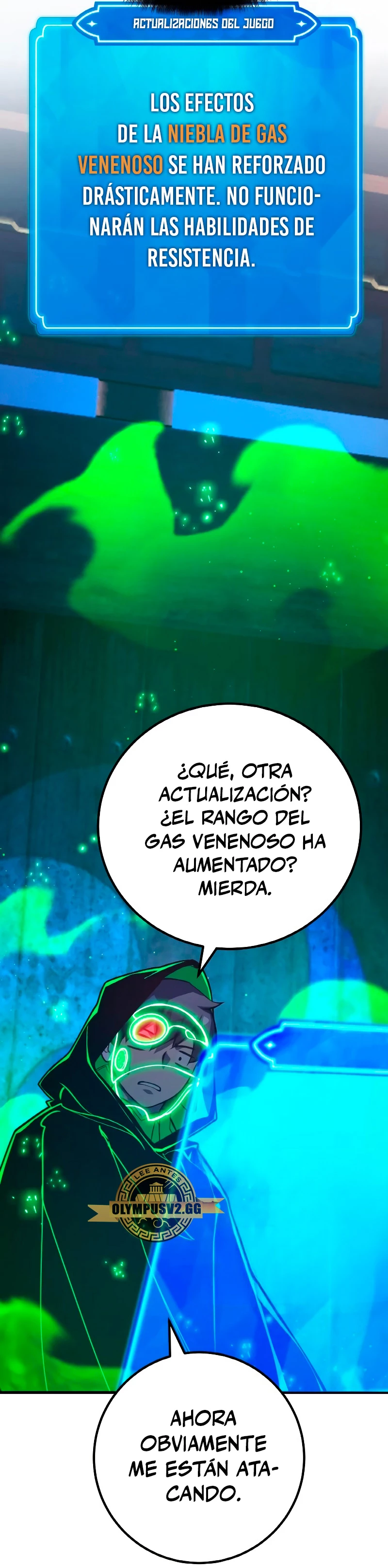 El Troll más fuerte del mundo Capítulo 49 - Page 38